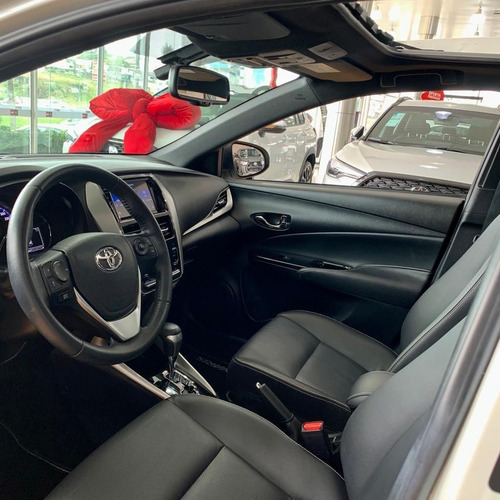 Imagem 8 de 12 de Toyota Yaris 1.5 16v Xls Multidrive