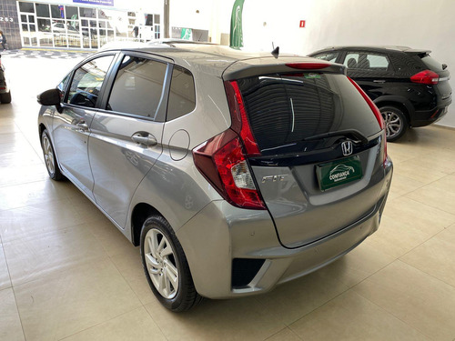 Honda Fit Fit 1.5 16v LX CVT (Flex)