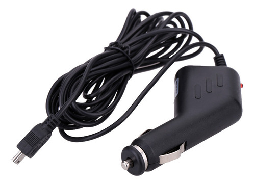 Cargador Coche 5v For Gps Grabadora Coche Dvr Cámara