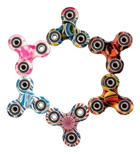 Spinners Fidget Anti Estres (4)