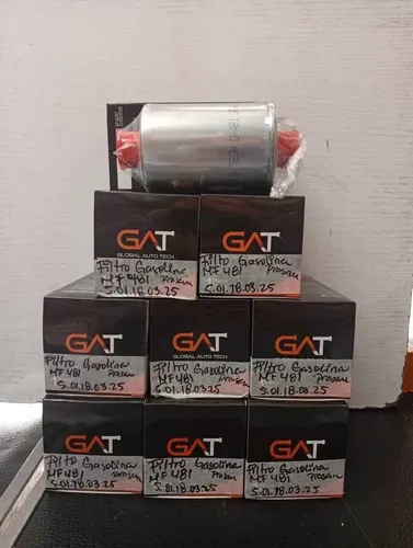 Filtro Gasolina Mf481