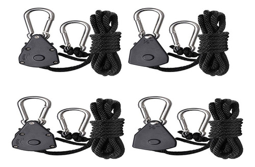 Kit De Lámparas Bsdm Restraints, 4 Unidades