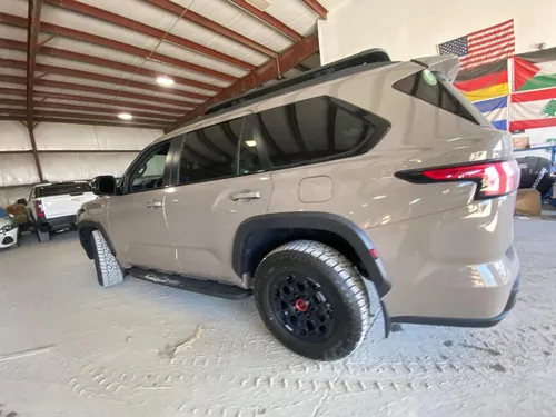 Toyota Sequoia TRD PRO