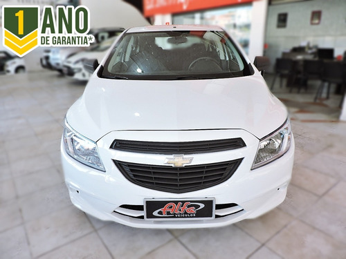 Gm Onix Joy 1.0 Carro Para Aplicativo Uber Sem Entrada