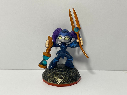 Blastermind Y Deja Vu Skylanders Trap Team Magic 2014 (Usado)