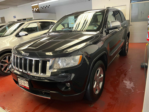 Jeep Grand Cherokee Limited V6 4x2 At