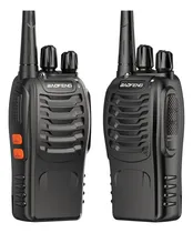 Comprar Kit X2 Handy Radio Walkie Talkie Bf888s Baofeng®