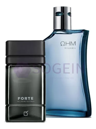 Perfume Ohm Forte Yanbal mL a 450