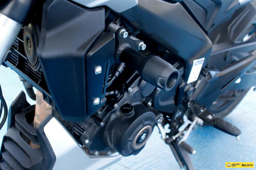 Imagen 21 de 25 de Bajaj Dominar D250