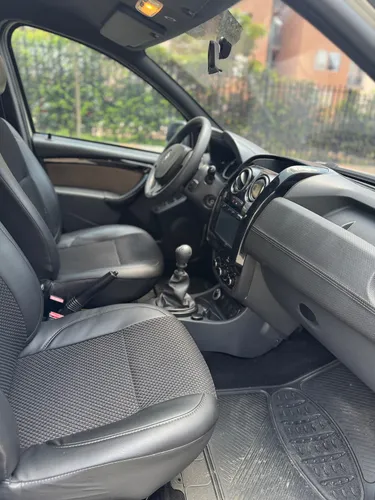 Renault Duster 2.0 Dynamique 4X4 At