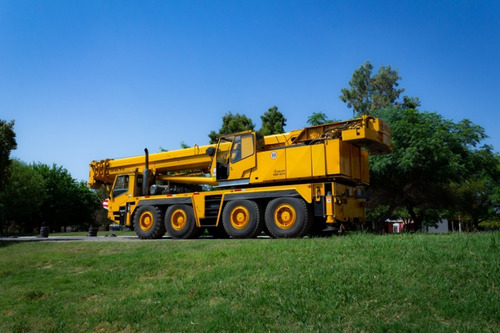 Grúa Krupp Kmk 4070