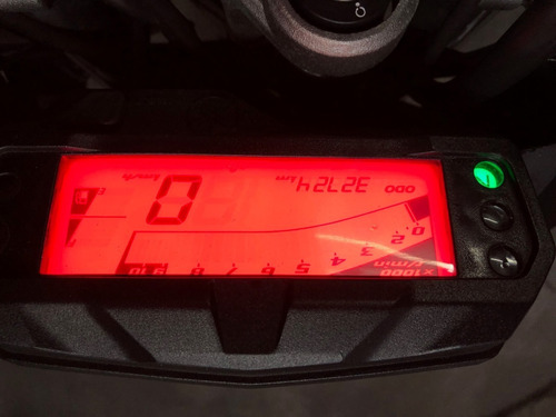Yamaha Fz F1 2017
