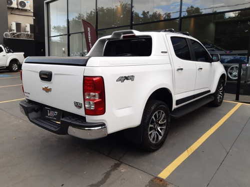 S10 High Country 2017 Unico Dono