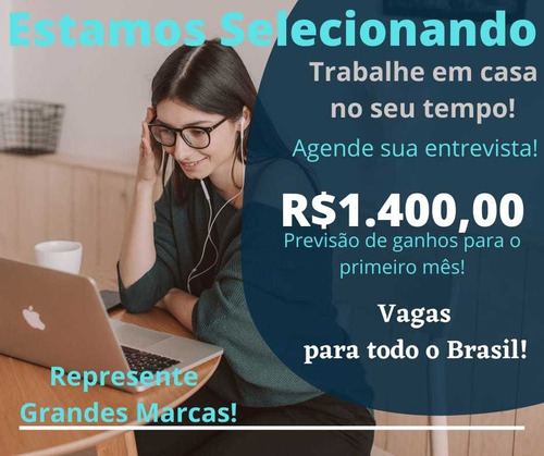 Imagem 1 de 1 de Venha Ser Selecionado Para Participar Do Nosso Emprego