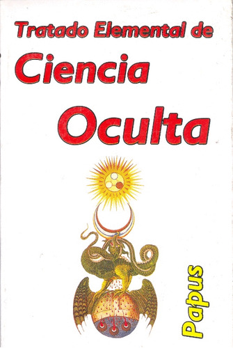 Libro Tratado Elemental De Ciencia Oculta