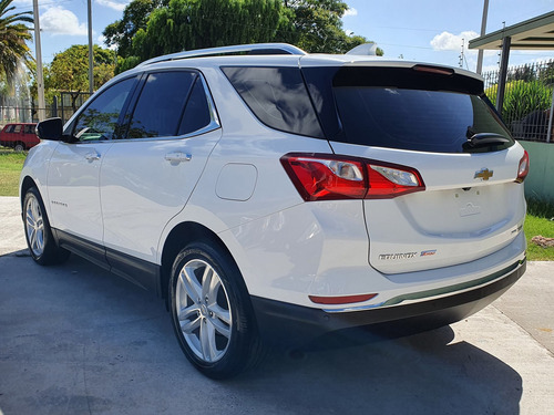 Chevrolet Equinox 1.5t Premier 4wd At 2018