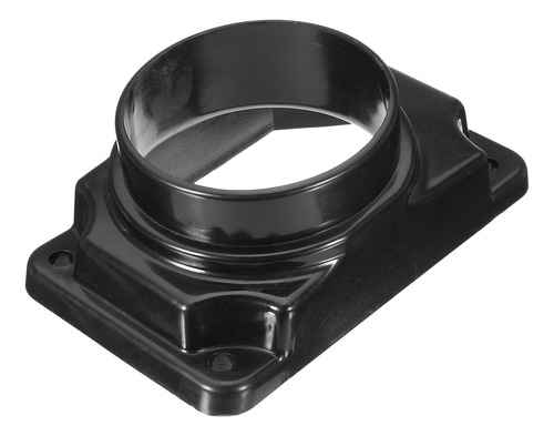 Placa Adaptadora Maf De Filtro De Admisión De Aire Para Mits