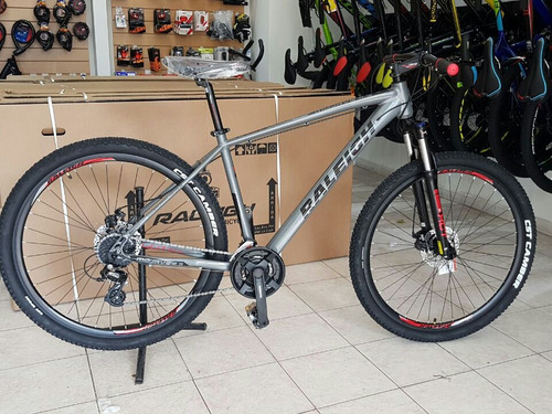 Bicicleta Raleigh Mojave 4.5 R29 2018 - Sd Bicicletas