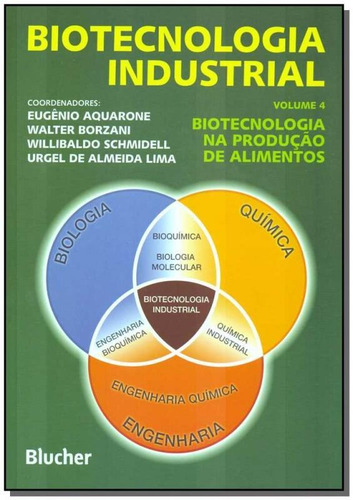 Biotecnologia Industrial 4 - Biotecnologia Na Producao De 