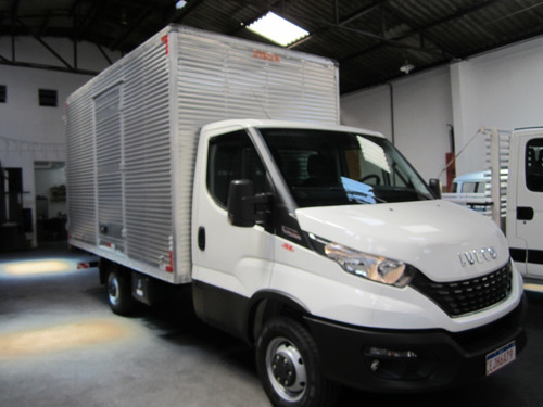 Iveco Bau 35-150 Modelo Novo Ano 2021 Apenas 2mil Km Rodado
