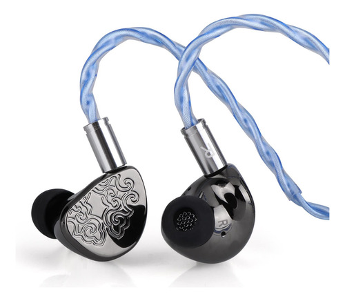 Fone De Ouvido Iem Tangzu Zetian Wu Heyday X Hbb