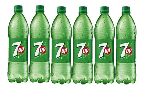 Imagen 1 de 1 de Refresco 7up Pack X6 500 Ml