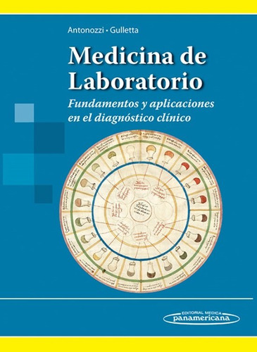 Libro Antonozzi:medicina De Laboratorio - Antonozzi