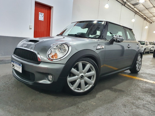 Mini Cooper S 2007 68.000 Kms Unico Impecable Smart Garage