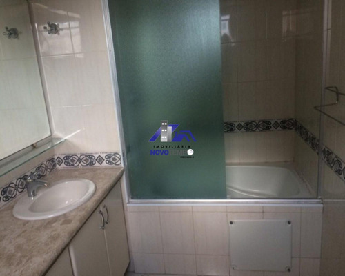 Apartamento Residencial À Venda, Alphaville Industrial, Barueri. - Ap0113 - 67873771