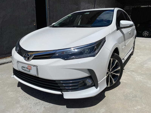Toyota Corolla Xrs 2.0 Automático Único Dono
