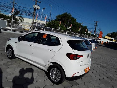 Imagem 6 de 9 de Fiat Argo 1.0 Firefly Flex Drive Manual