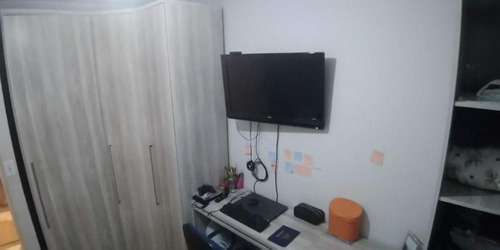 Imagem 16 de 18 de Apartamento De 62m² Com 3 Dormitórios E 1 Vaga De Garagem - 1200_van - 70993030