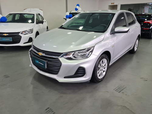 Chevrolet Onix HATCH LT 1.0 12V Flex 5p Mec.