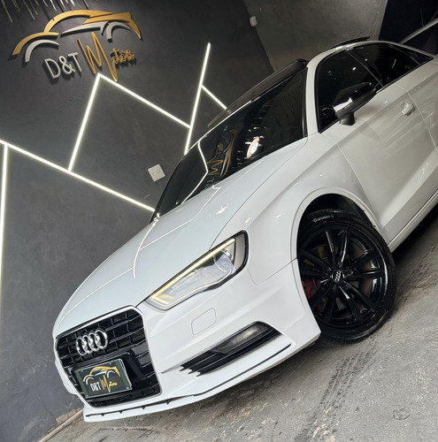 Audi A3 Sedan 1.8 Tfsi Ambition S-tronic 4p