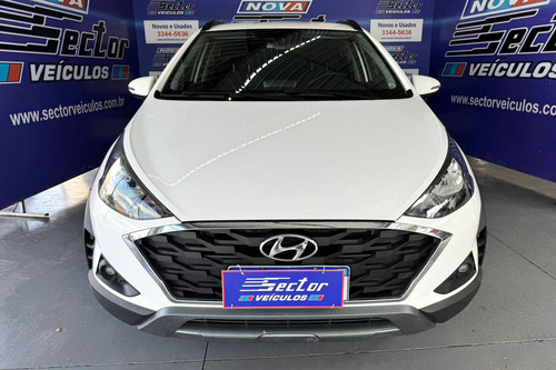 Hyundai HB20X Hb20x 16a Evolut