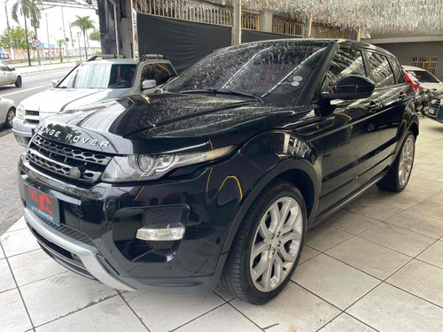 Land Rover Range Rover Evoque 2.0 DYNAMIC 4WD 16V GASOLINA 4P AUTOMÁTICO