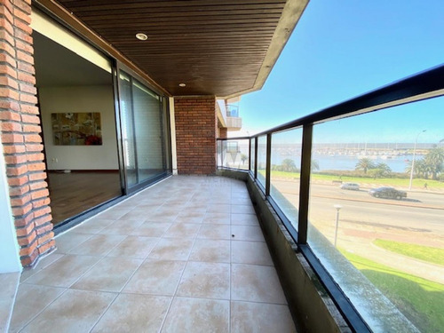 Imagen 12 de 30 de Venta Apartamento 4 Dormitorios Garage Puerto Del Buceo