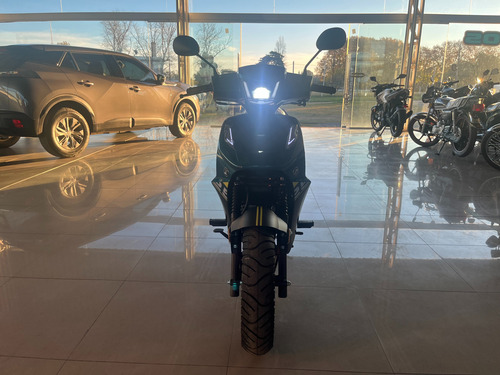 Zanella Zb125 Sport 0km Entrega Inmediata
