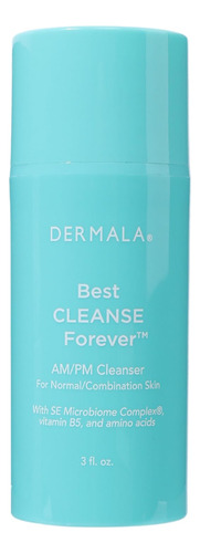 Dermala Fobo Best Cleanse Forever Am/pm Cleanser | Solucion