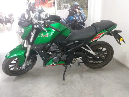 Imagen 17 de 17 de Benelli Tnt 250 Verde Usado Seleccionado Lidermoto La Plata