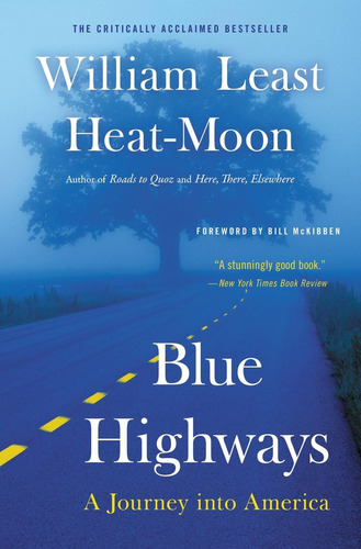 Libro: Blue A Journey Into America