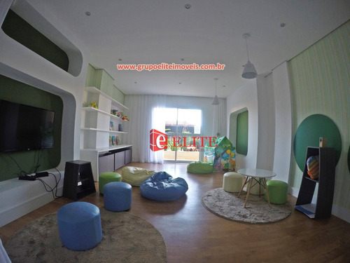 Imagem 26 de 30 de Apartamento Com 2 Dormitórios À Venda, 62 M² Por R$ 350.000,00 - Jardim San Marino - São José Dos Campos/sp - Ap3680