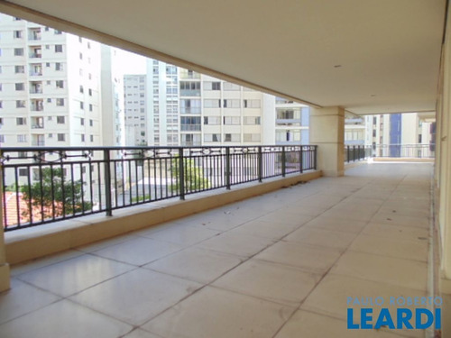 Imagem 9 de 15 de Apartamento - Higienópolis - Sp - 482958