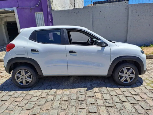 Renault Kwid Zen 1.0 12v SCe (Flex)