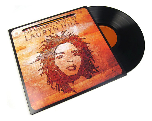 Lauryn Hill - The Miseducation Of - Vinilo Doble