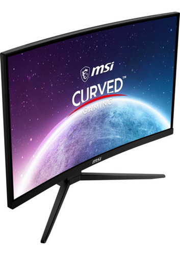 Monitor Msi G2422c Curved Gaming Led Va 24 1ms- Boleta