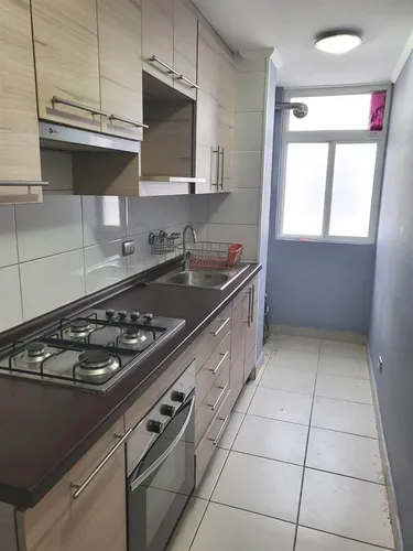 Arriendo Depto 2 Dorm. En Recreo-viña Del Mar