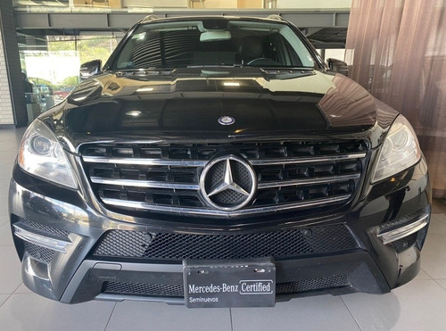Imagen 15 de 15 de Mercedes-benz Clase M 2012 3.5 Ml 350 Cgi Mt