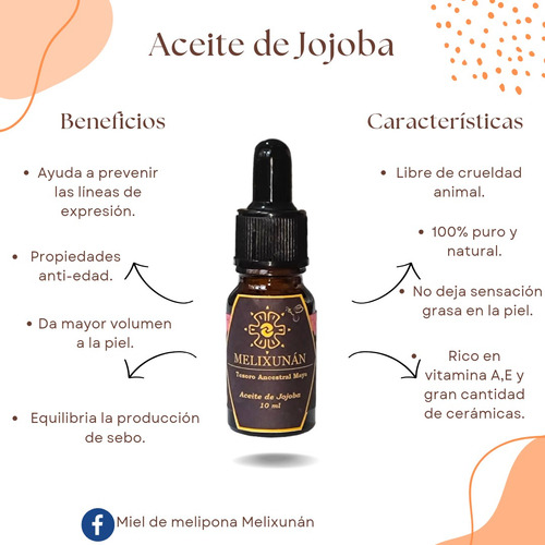Miel De Melipona Y Aceites Para Tu Skincare