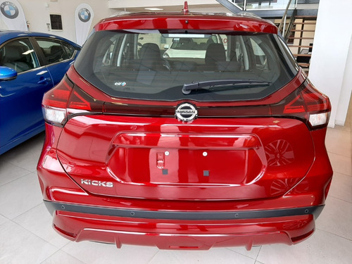 Nissan Kicks Sense Mt 1.6